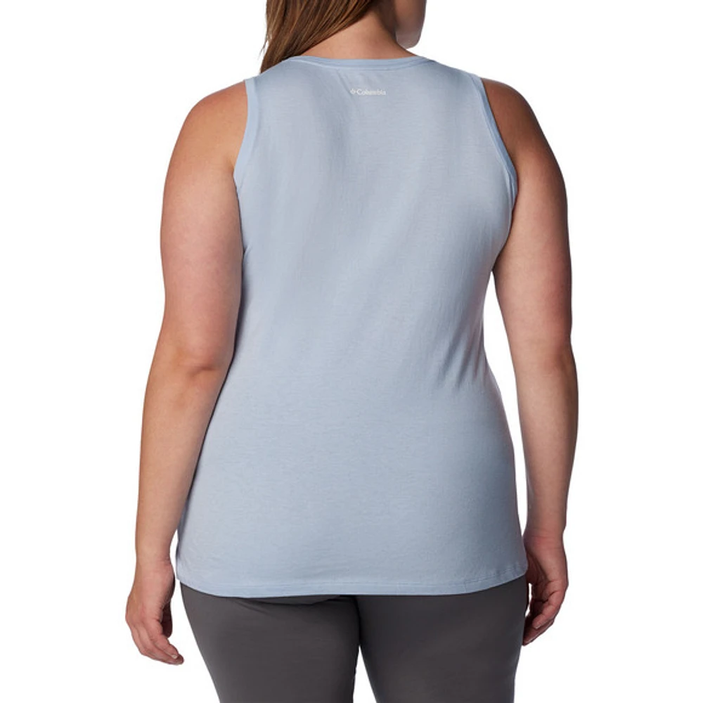 Bluff Mesa (Taille Plus) - Camisole pour femme