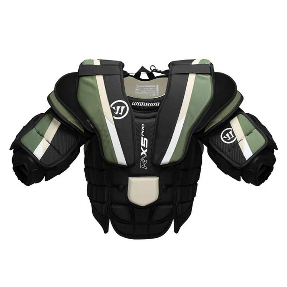 X5 Pro - Intermediate Goaltender Chest Protector