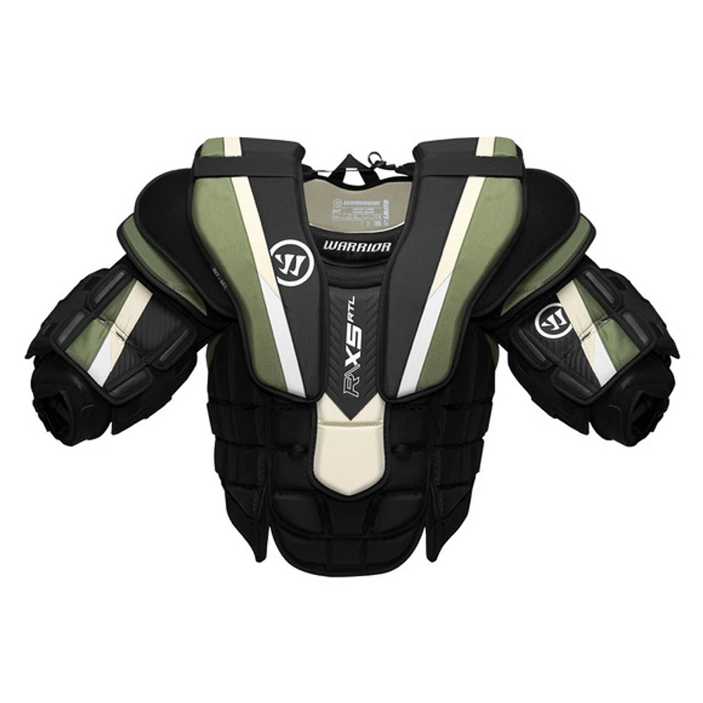 X5 RTL - Intermediate Goaltender Chest Protector