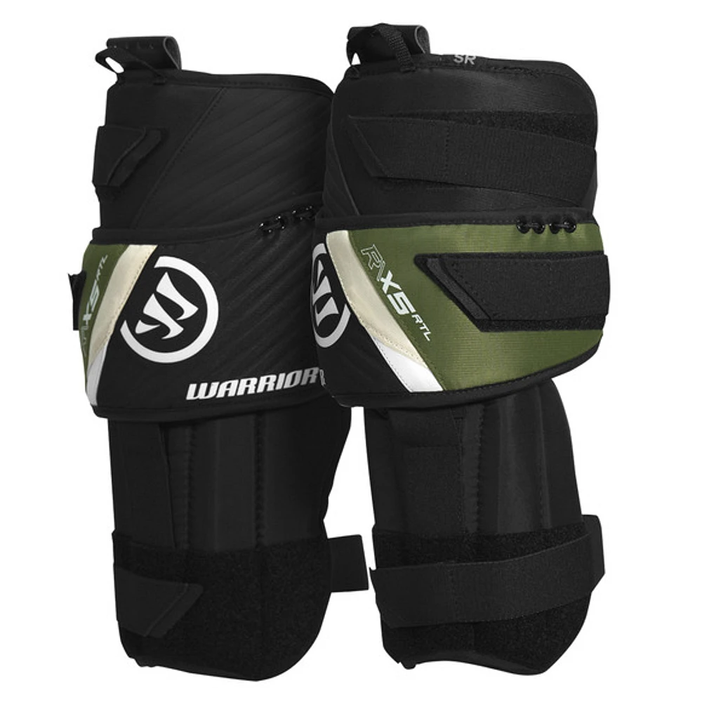 X5 RTL - Senior Goaltender Knee Pads