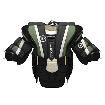 X5 RTL - Plastron de gardien but pour senior