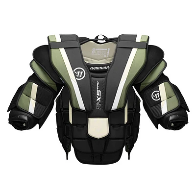 X5 Pro - Plastron de gardien but pour senior