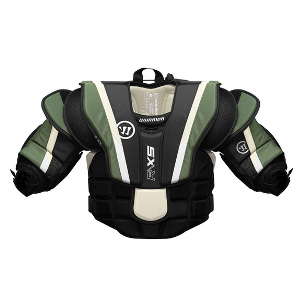 X5 - Junior Goaltender Chest Protector