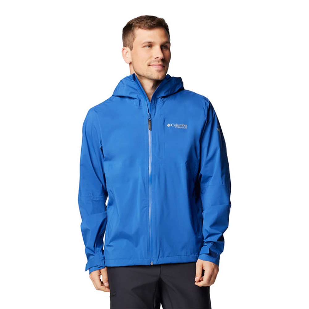 Ampli-Dry II - Men's Rain Jacket