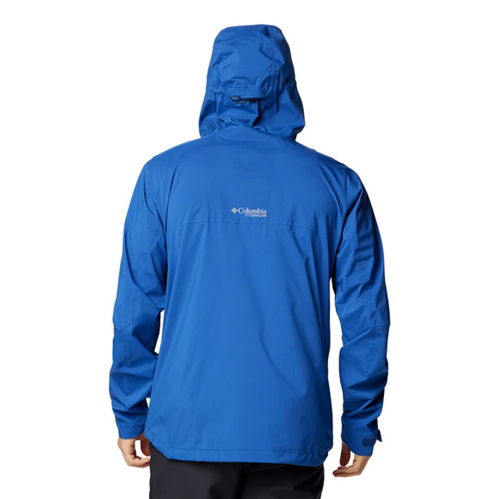 Ampli-Dry II - Men's Rain Jacket