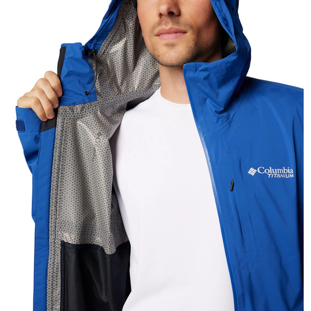 Ampli-Dry II - Men's Rain Jacket