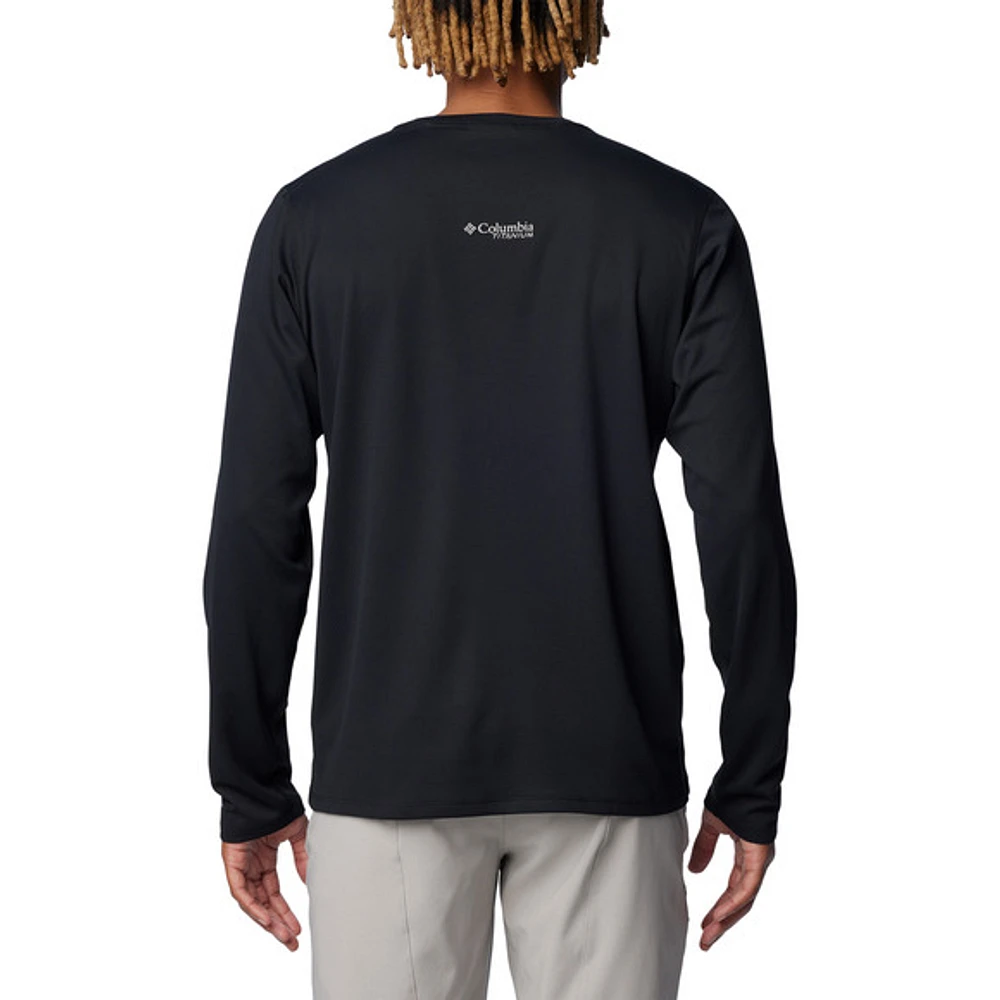 Summit Valley - Men's Long-Sleeved Shirt