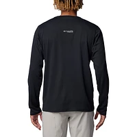 Summit Valley - Men's Long-Sleeved Shirt