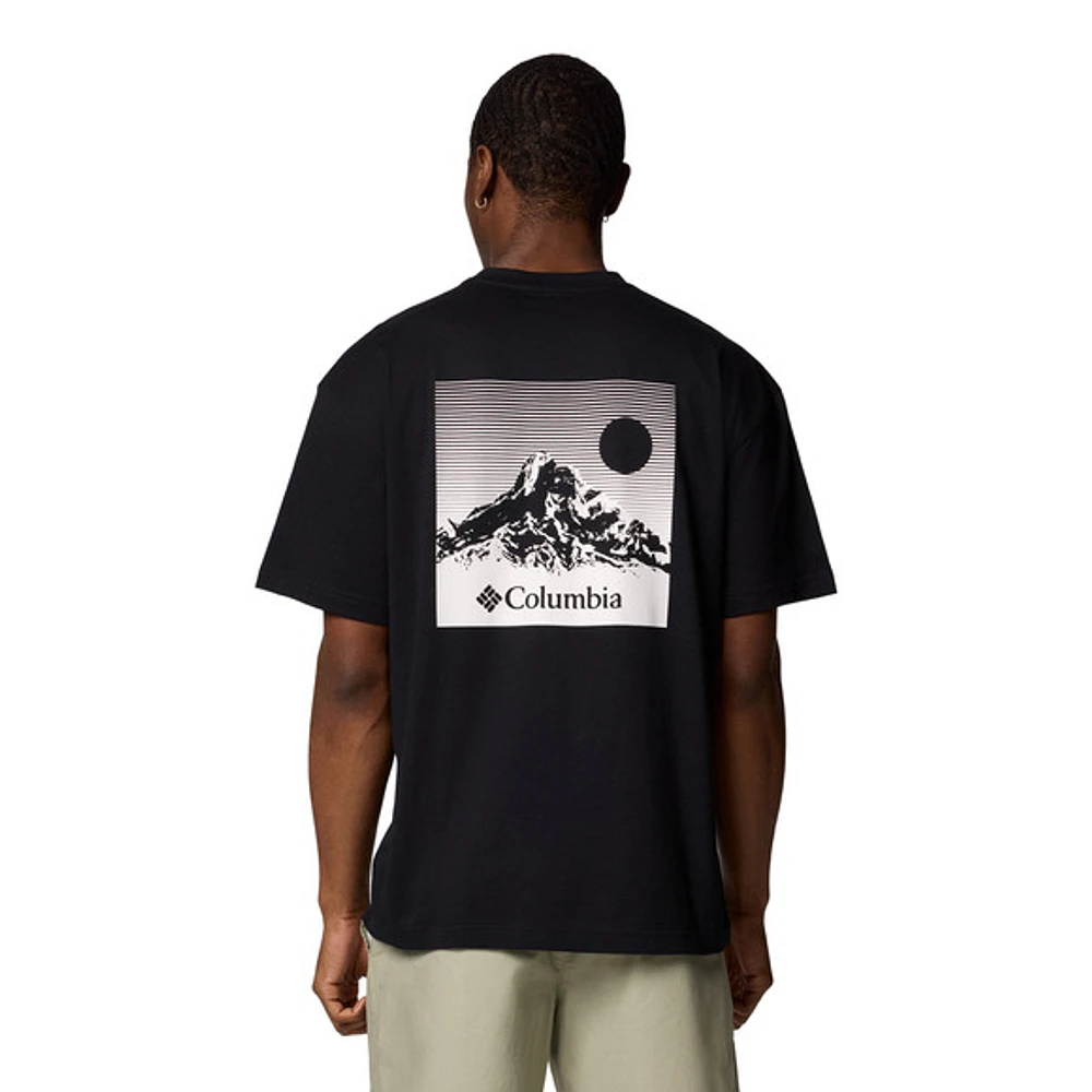 Black Butte - T-shirt pour homme