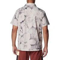 Painted Peak Woven - Men's Short-Sleeved Shirt