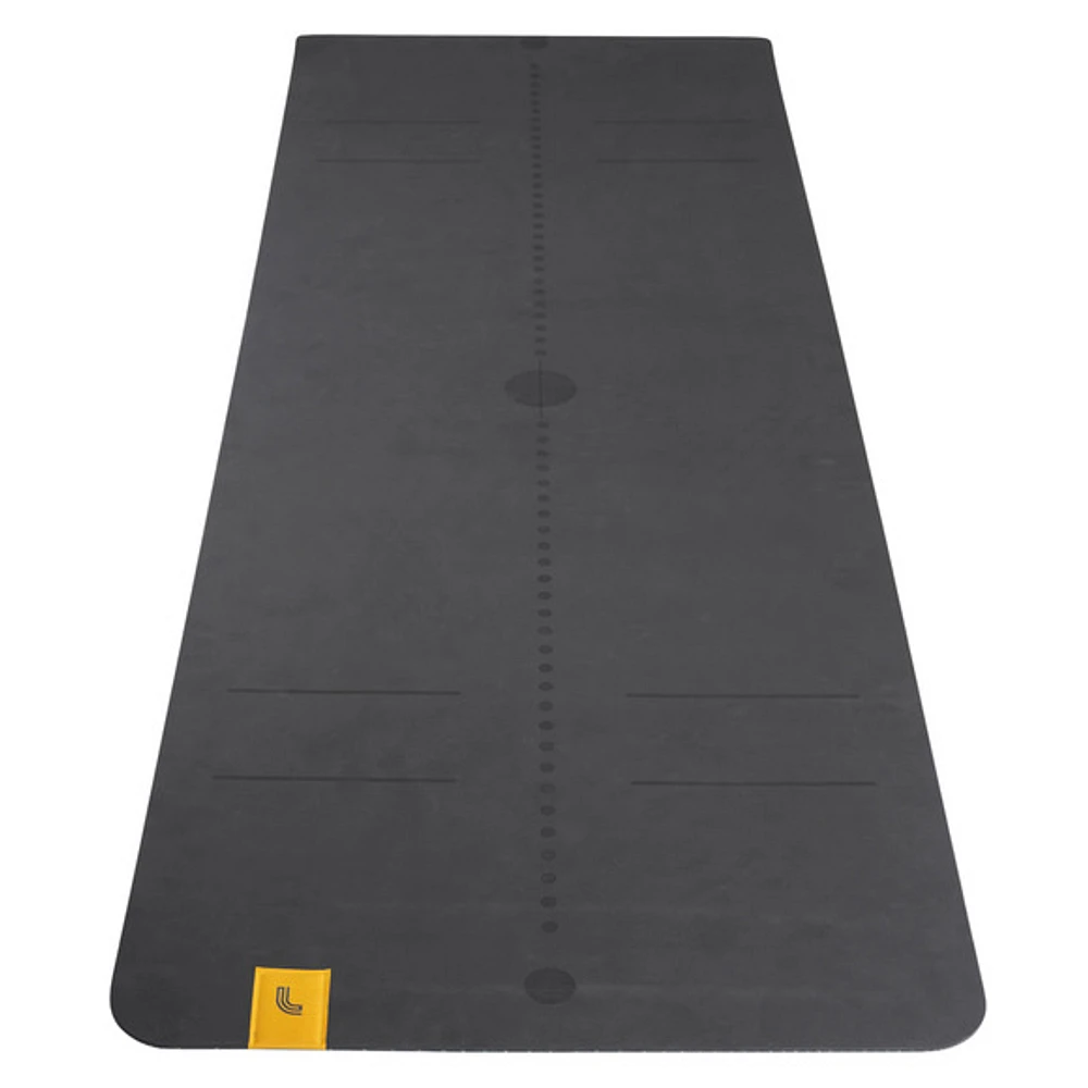 Glow Align - Tapis de yoga réversible