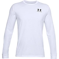 Sportstyle Left Chest - Men's Training Long-Sleeved Shirt