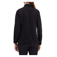 Cecca - Blouson en tissu polaire pour femme