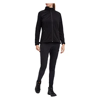 Cecca - Blouson en tissu polaire pour femme