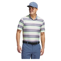 Ultimate365 HEAT.RDY Stripe - Polo de golf pour homme