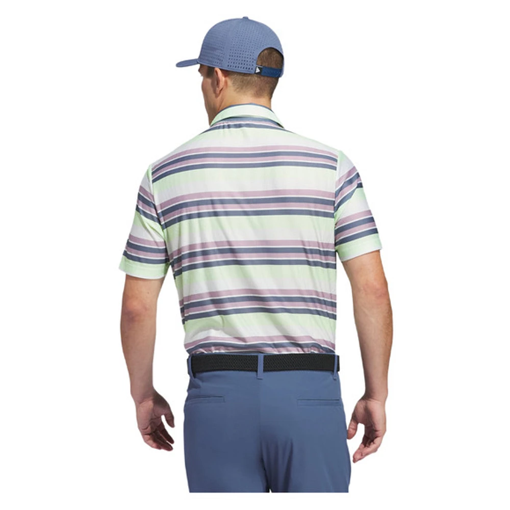 Ultimate365 HEAT.RDY Stripe - Polo de golf pour homme