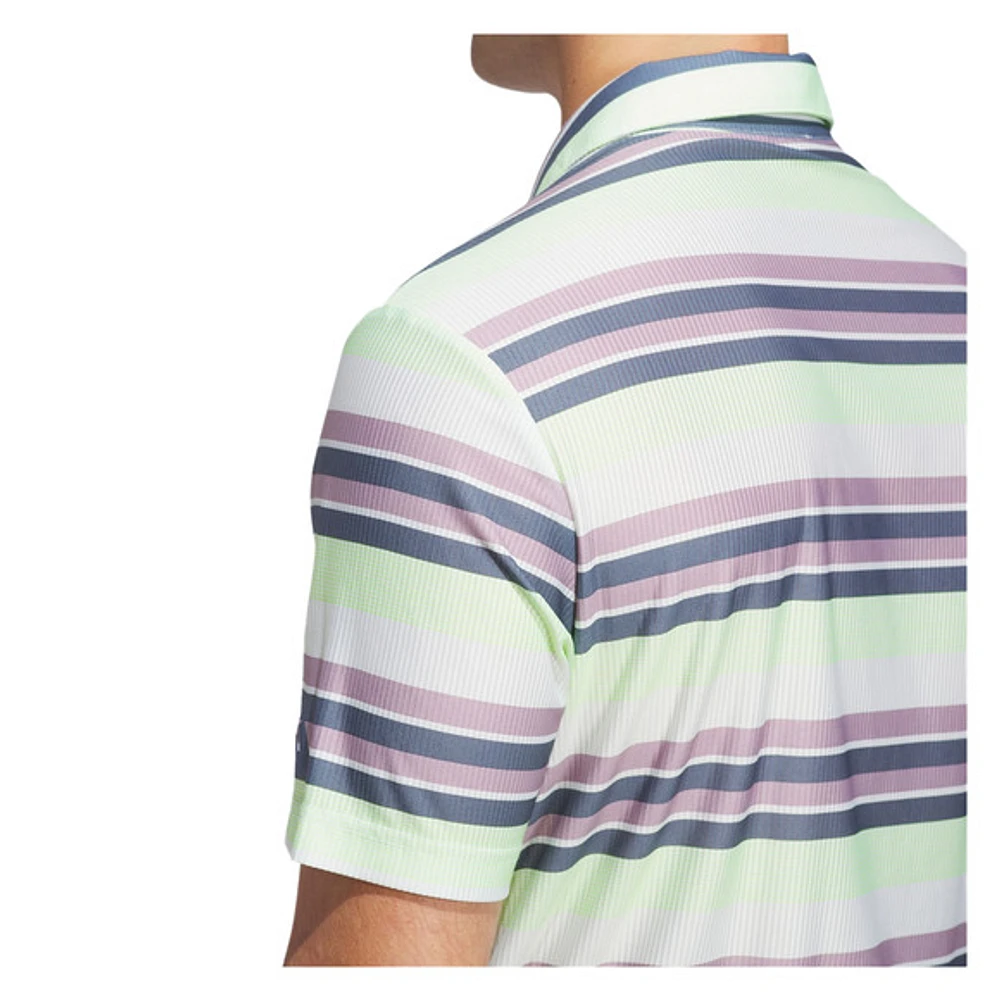 Ultimate365 HEAT.RDY Stripe - Polo de golf pour homme