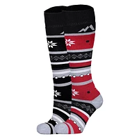 Zermatt (Pack of 2 pairs) - Junior Alpine Ski Socks