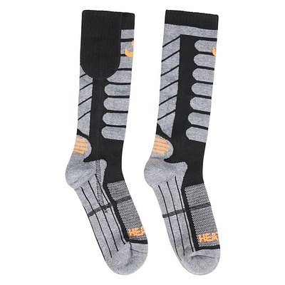 Heat Up - Adult Heated Socks