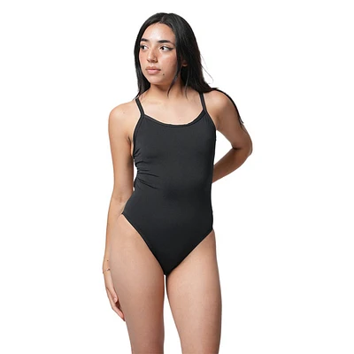 Thin - Women's One-Piece Swimsuit