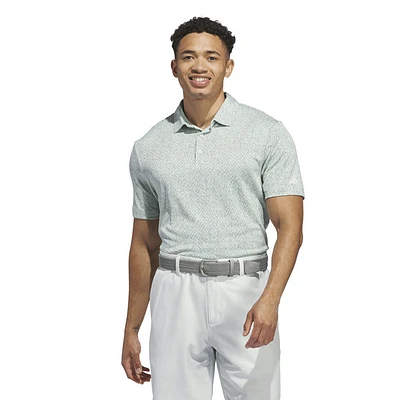 Ultimate365 Jacquard - Polo de golf pour homme