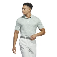 Ultimate365 Jacquard - Polo de golf pour homme