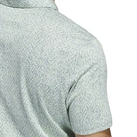 Ultimate365 Jacquard - Polo de golf pour homme