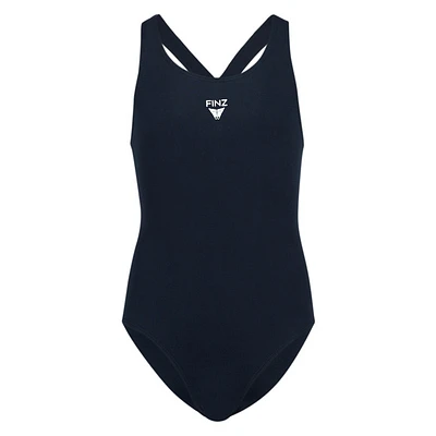 Vaporback - Maillot une pièce pour fille