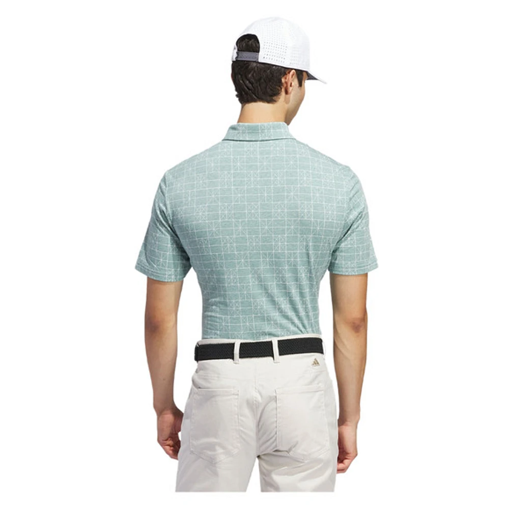 Go-To Novelty - Polo de golf pour homme