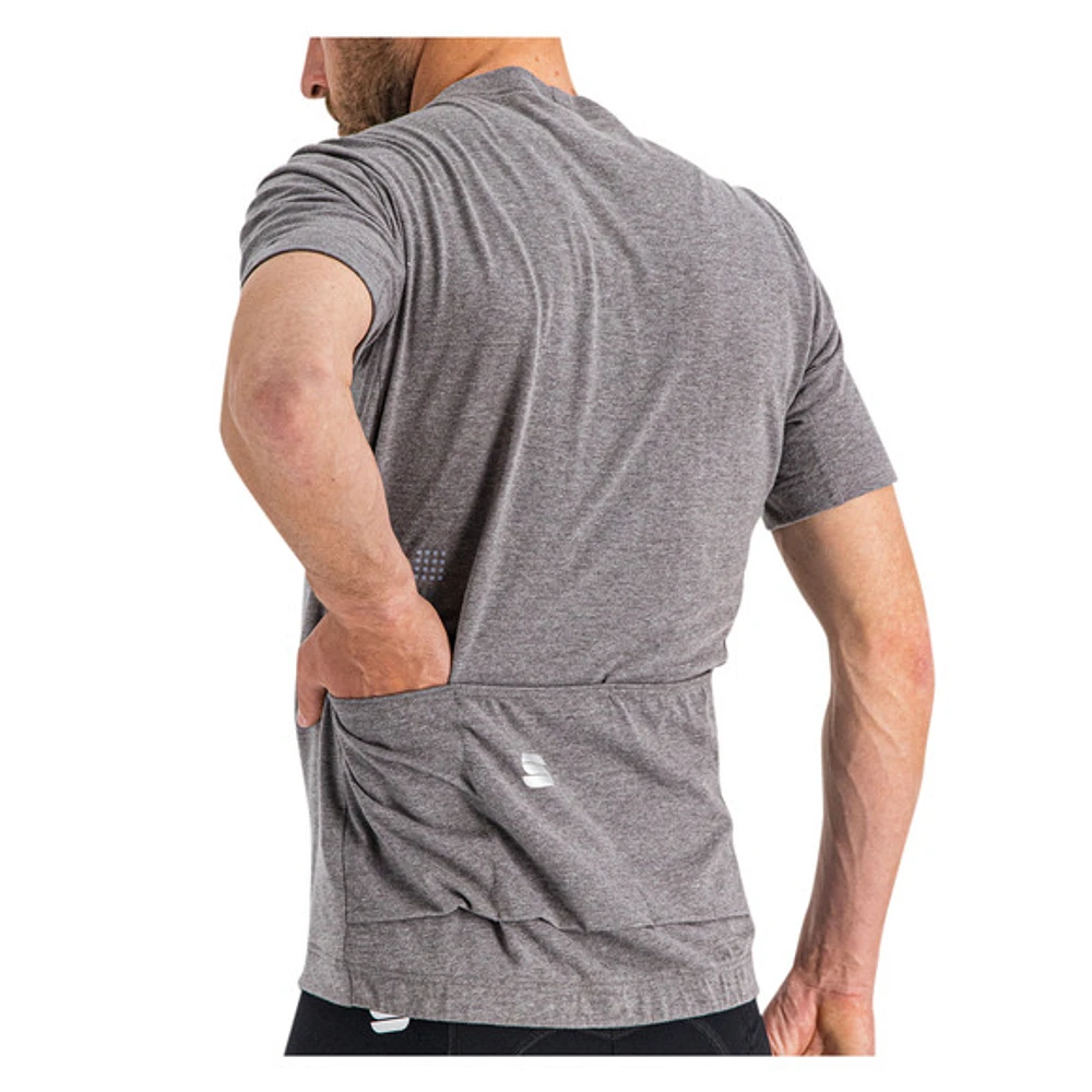 Giara - T-shirt de vélo pour homme