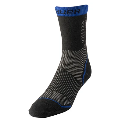 S25 Performance Low - Chaussettes de patins sénior