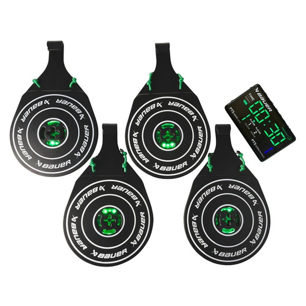 Reactor - Hockey Training Digital Targets