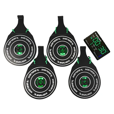 Reactor - Hockey Training Digital Targets