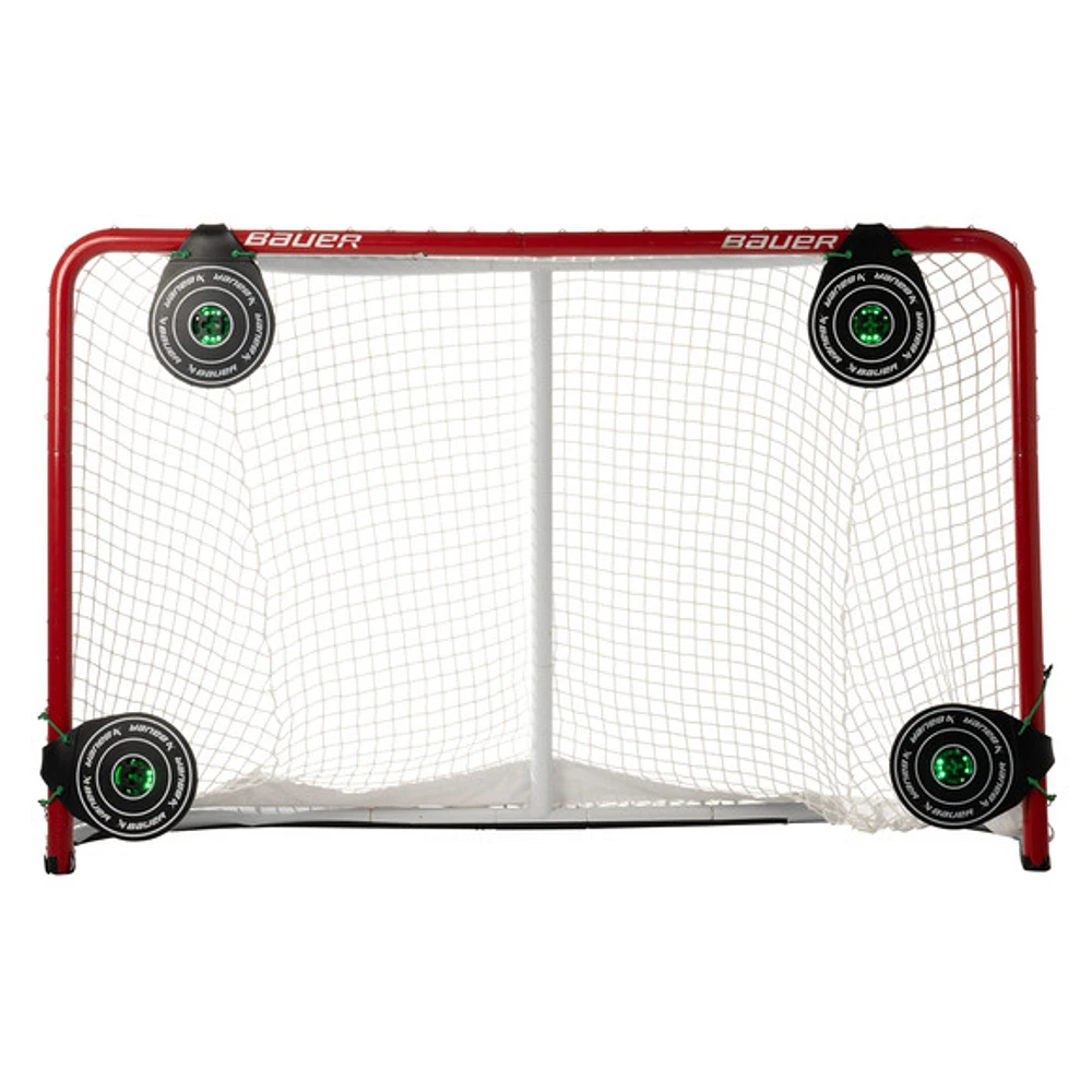 Reactor - Cibles numériques d'entraînement pour hockey