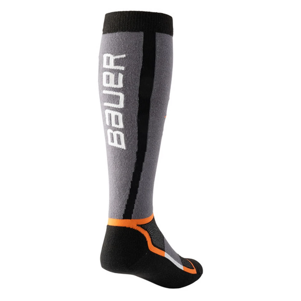 S25 Warmth - Chaussettes de patins senior