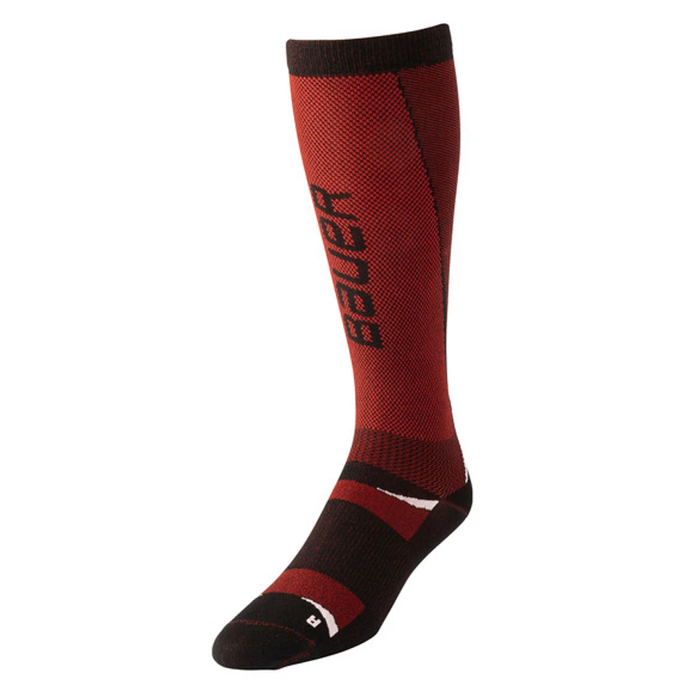 S25 Vapor Pro - Chaussettes de patins sénior