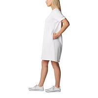 Trek French Terry - Robe t-shirt pour femme