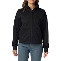 Boundless Trek Tech - Blouson en molleton pour femme