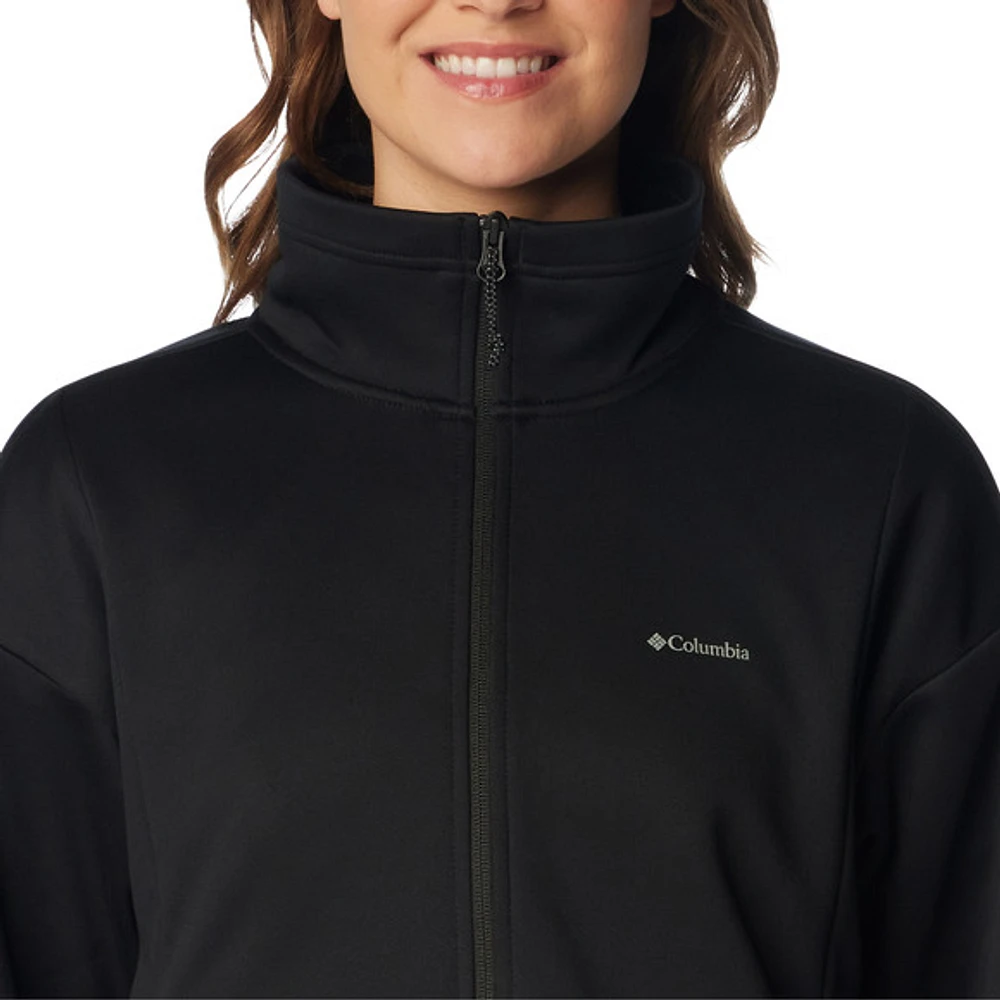 Boundless Trek Tech - Blouson en molleton pour femme