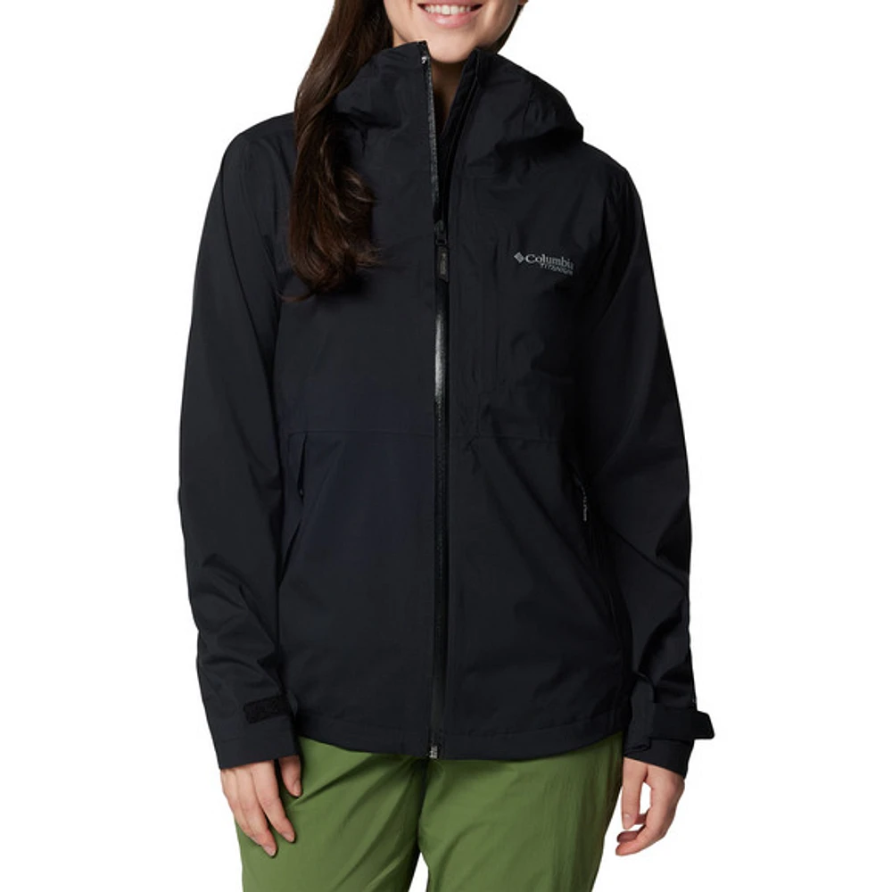 Ampli-Dry II - Women's Rain Jacket