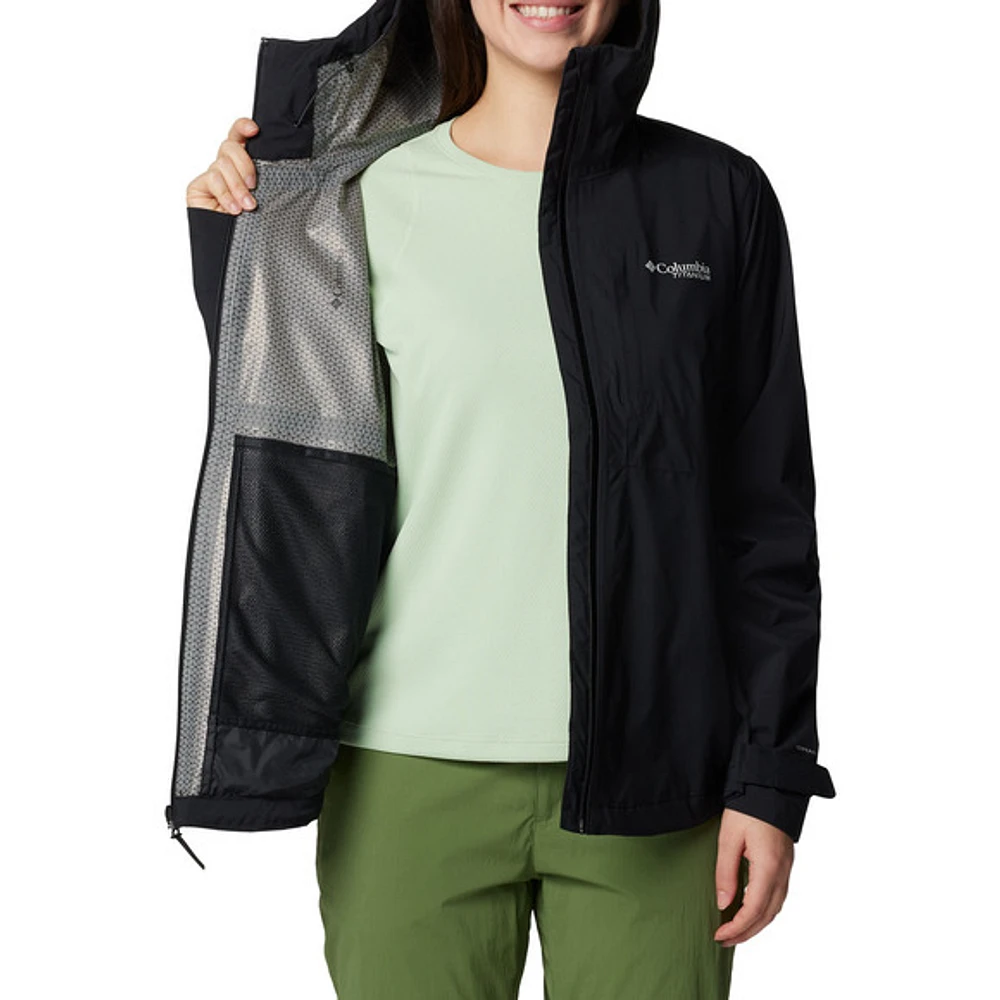 Ampli-Dry II - Women's Rain Jacket