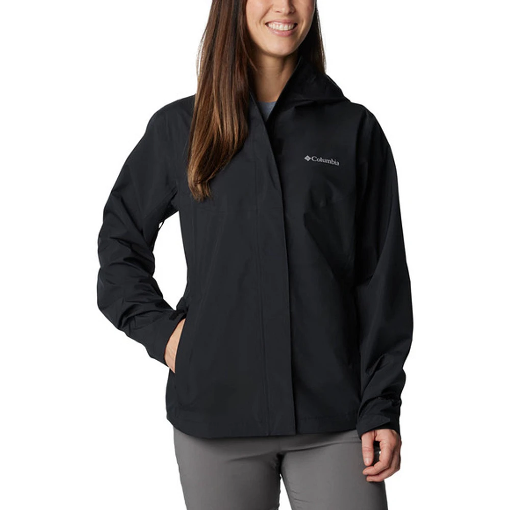 Wahkeena Falls 3L - Manteau de pluie à capuchon pour femme