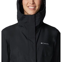 Wahkeena Falls 3L - Manteau de pluie à capuchon pour femme