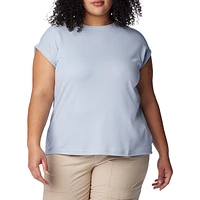 Crystal Pine (Plus Size) - Women's T-Shirt