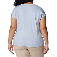 Crystal Pine (Plus Size) - Women's T-Shirt