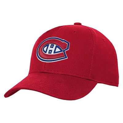 Basic Slouch Dad Jr - Casquette ajustable pour junior