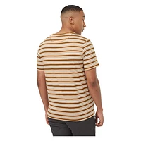 TreeBlend Stripe - T-shirt pour homme