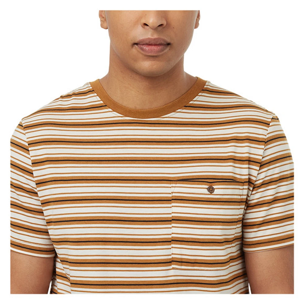 TreeBlend Stripe - T-shirt pour homme