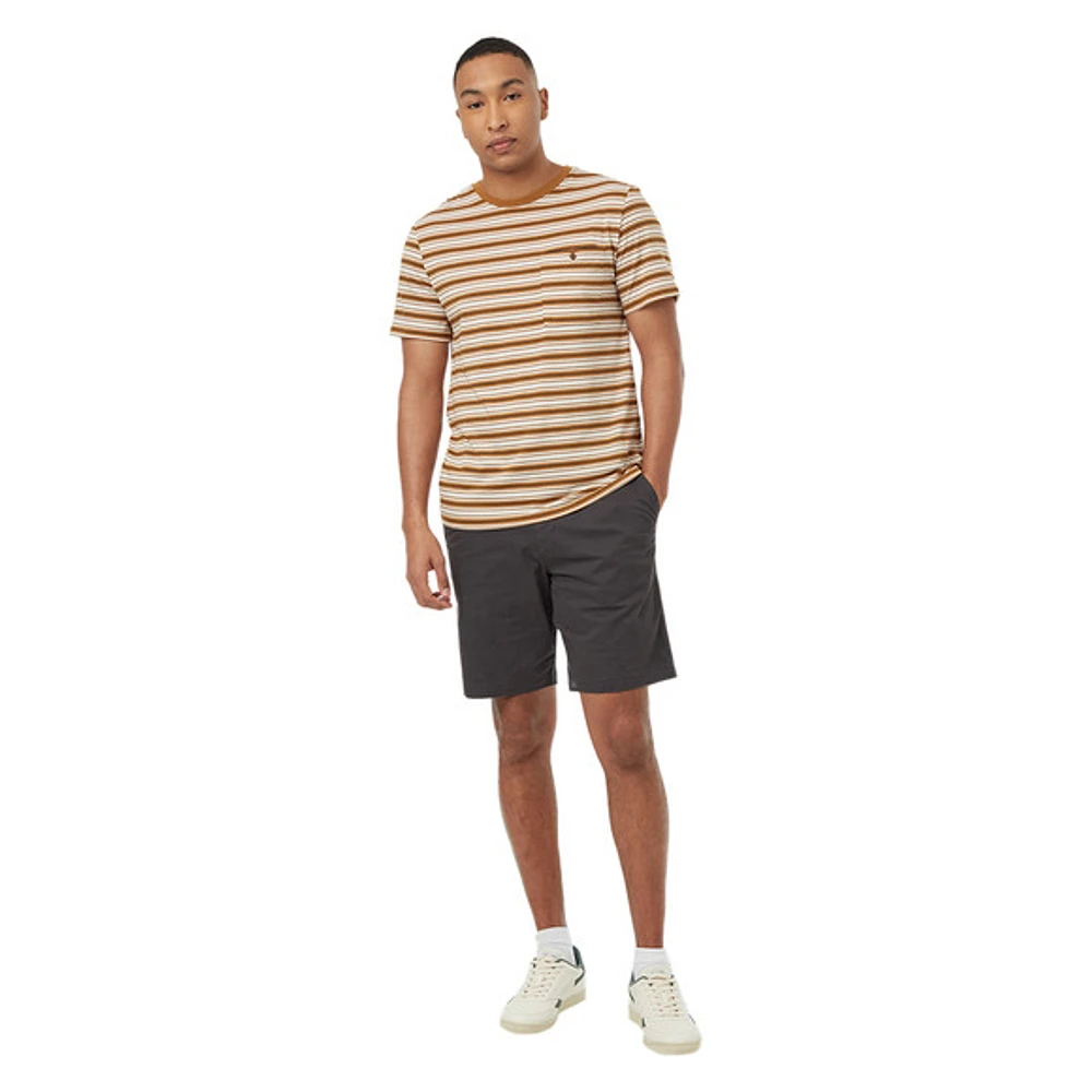 TreeBlend Stripe - T-shirt pour homme