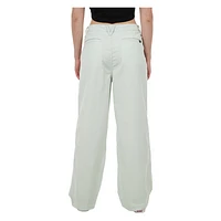 Alder Relaxed Pleated - Pantalon pour femme